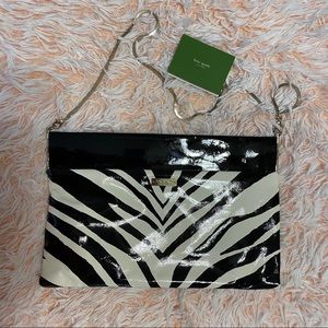Zebra Print Kate Spade Purse